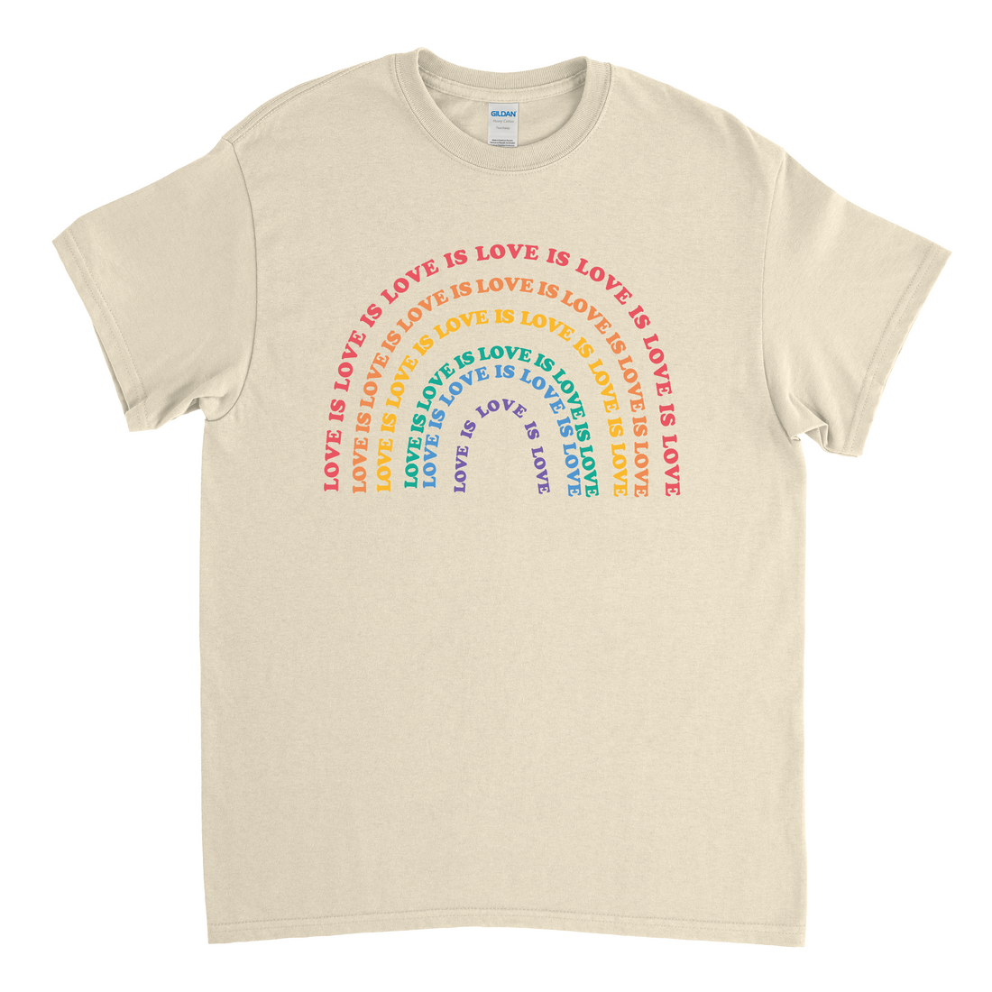 Love is Love Tee